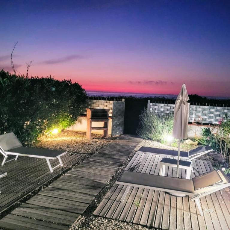 DORIDE Appartamento sulla spiaggia - Appartamento con 2 Camere da Letto - 17