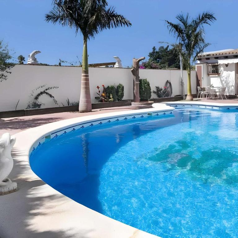 Apartamentos con piscina compartida WIFI y parking - Apartamento - 1