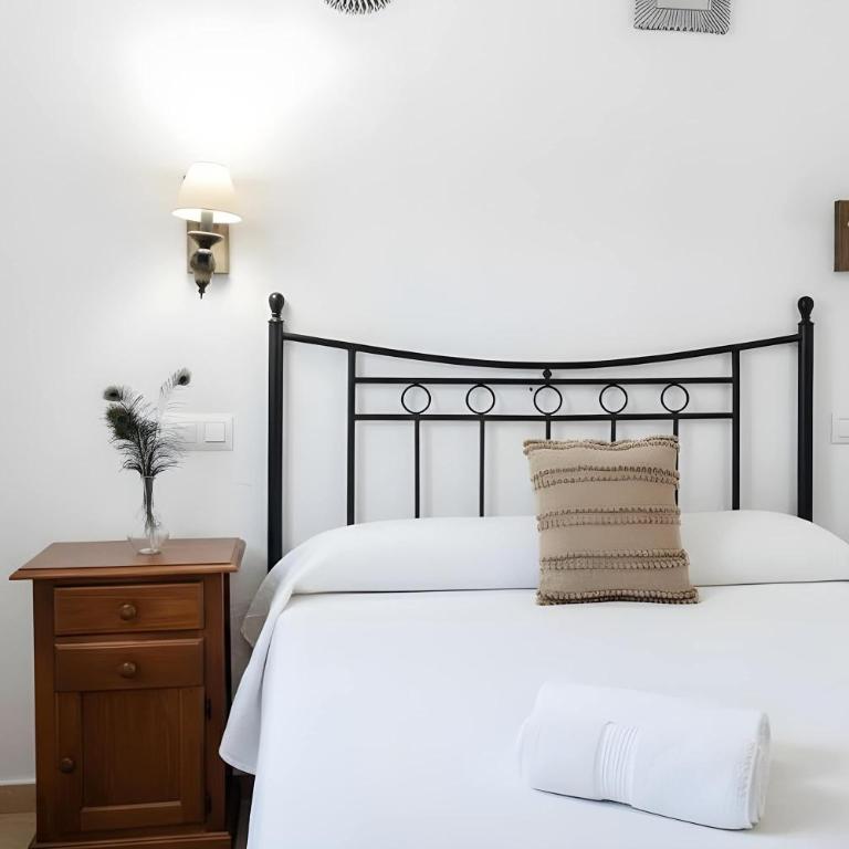 Apartamentos con piscina compartida WIFI y parking - Apartamento - 24