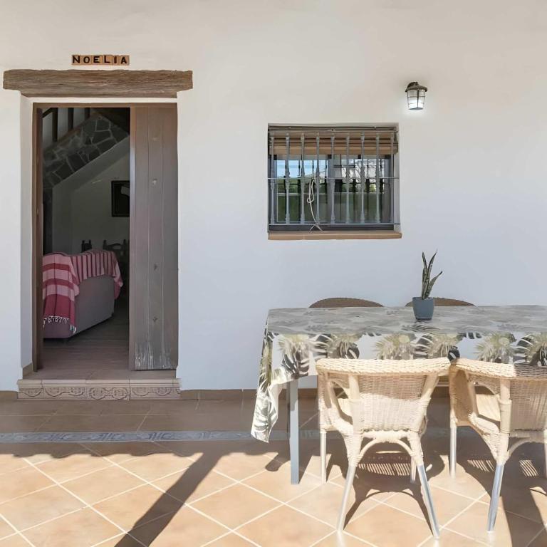 Casa el Pilaito con piscina compartida cerca de la playa - Apartamento - 7