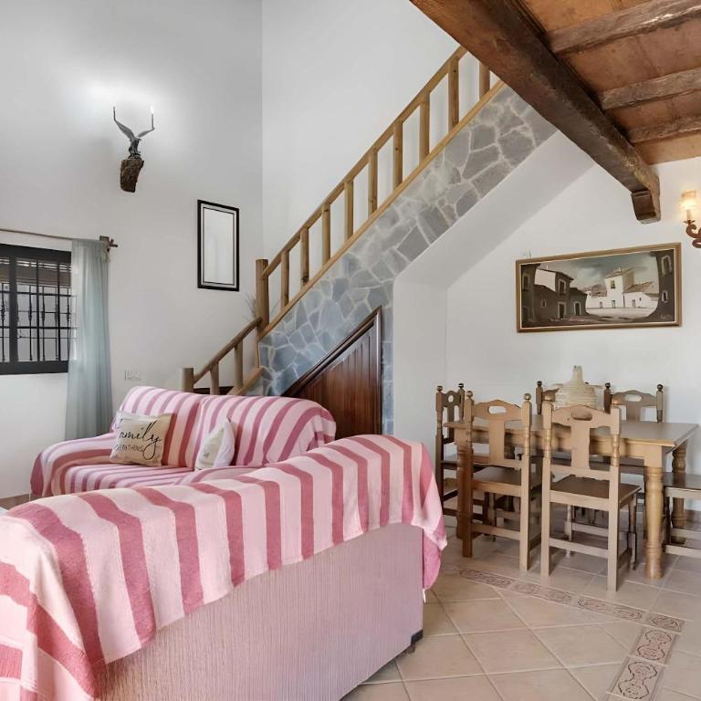 Casa el Pilaito con piscina compartida cerca de la playa - Apartamento - 20
