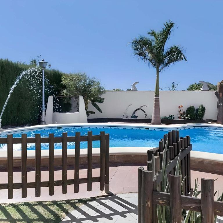 Casa el Pilaito con piscina compartida cerca de la playa - Apartamento - 3