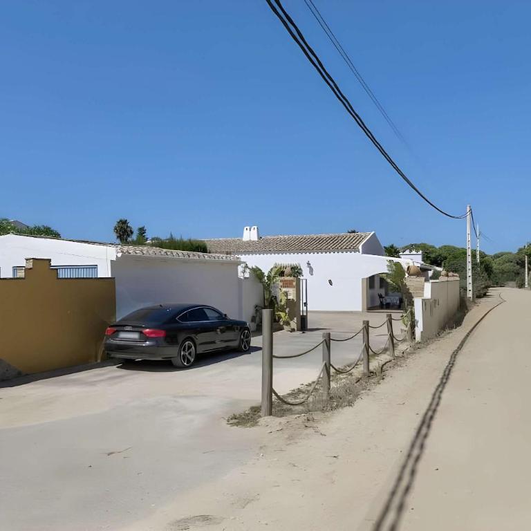 Casa el Pilaito con piscina compartida cerca de la playa - Apartamento - 23