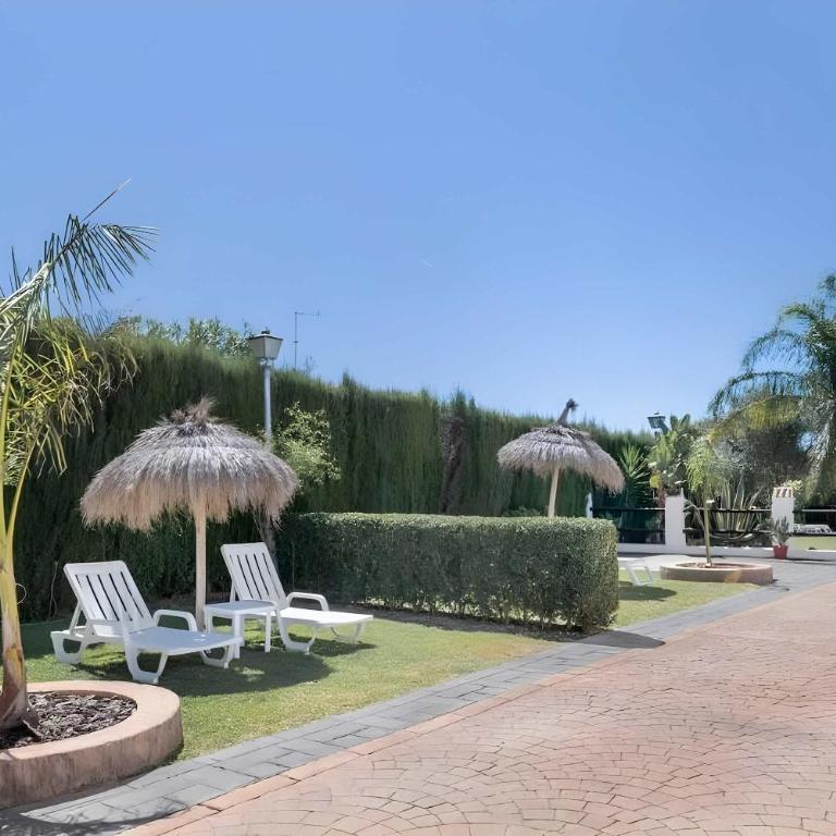 Casa el Pilaito con piscina compartida cerca de la playa - Apartamento - 27