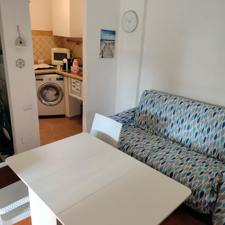 Cala Lupo, 400m dalla spiaggia - One-Bedroom Apartment - 3