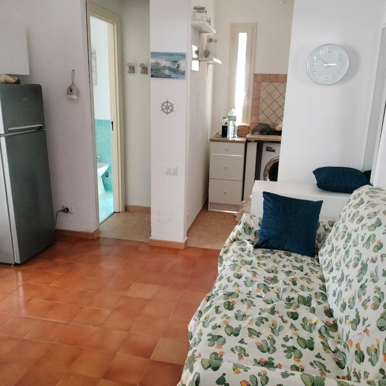 Cala Lupo, 400m dalla spiaggia - One-Bedroom Apartment - 2
