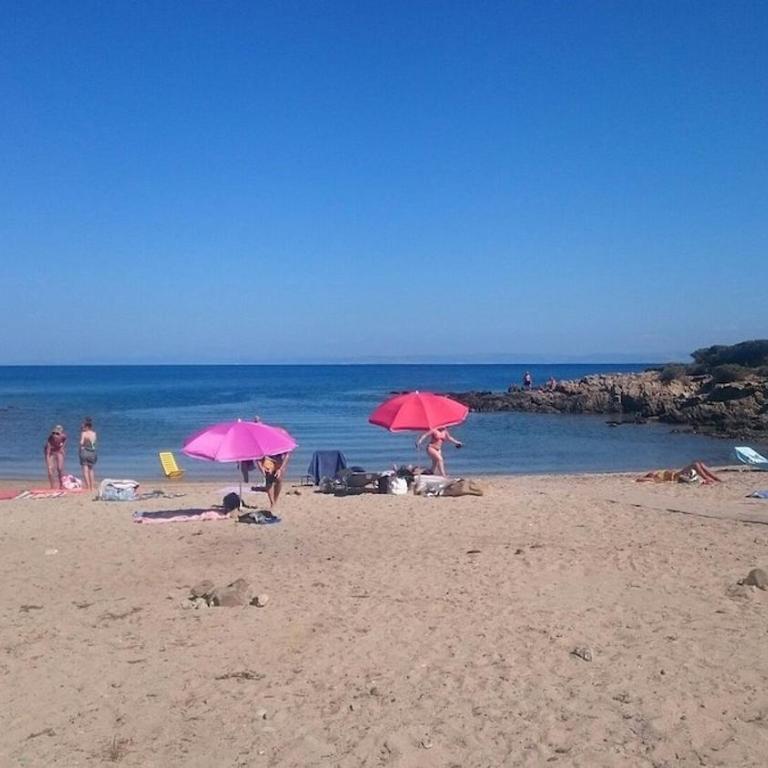 Cala Lupo, 400m dalla spiaggia - One-Bedroom Apartment - 16