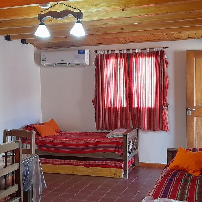 Cabañas Soledad - One-Bedroom Cottage - 4