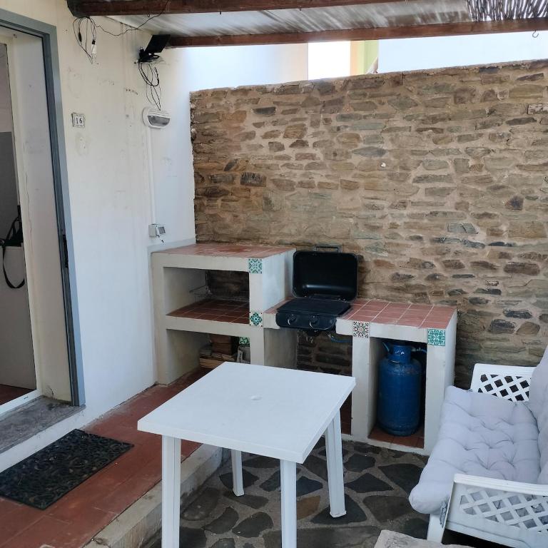 Cala Lupo, 400m dalla spiaggia - One-Bedroom Apartment - 13