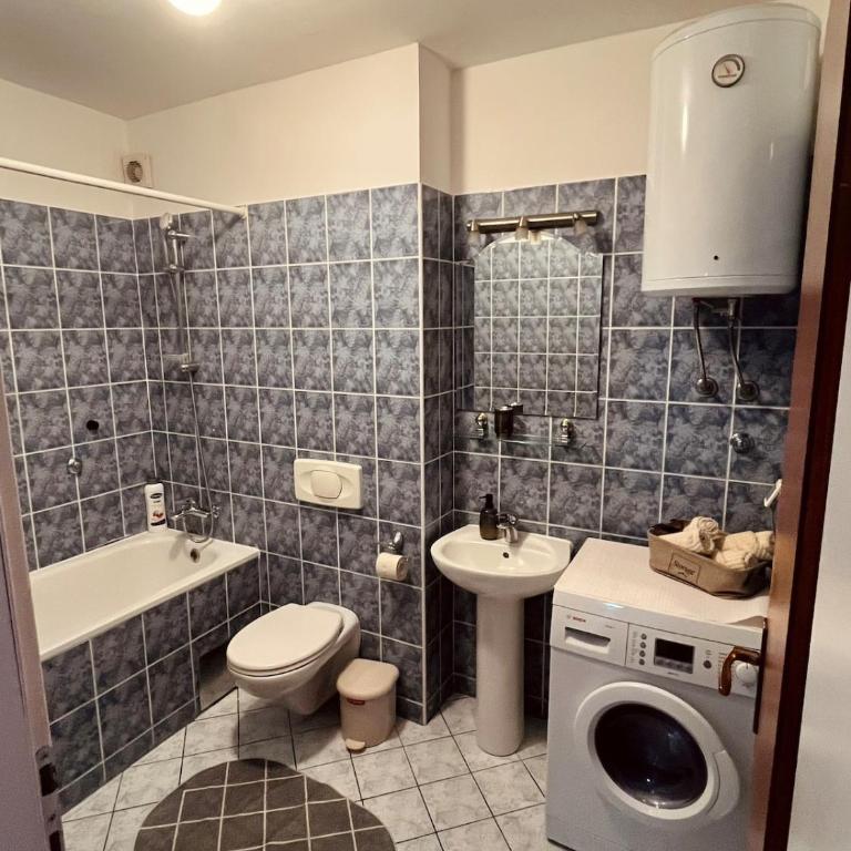 stanmostar24 - Apartman sa 1 Spavaćom Sobom - 9