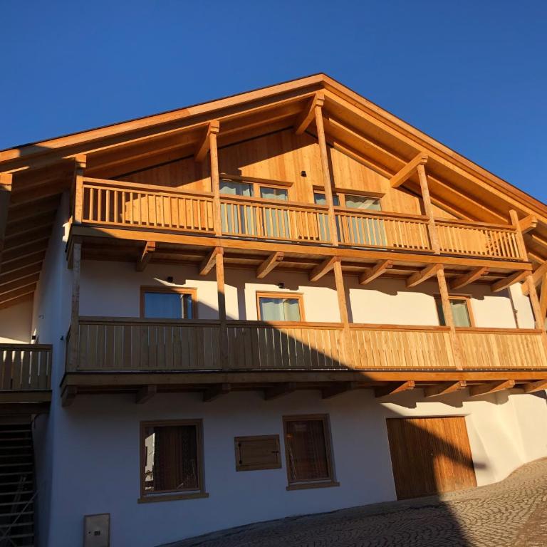 Latemar Fiemme Apartments 1 - Apartment mit 2 Schlafzimmern - 1