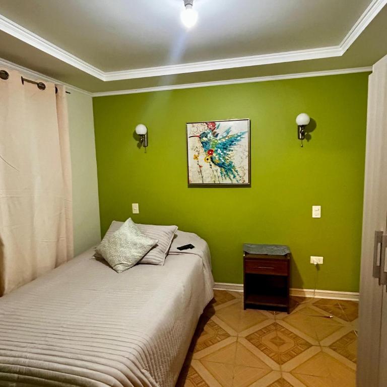 Acogedora casa para 6 personas en algarrobo - Casa de 4 dormitorios - 5