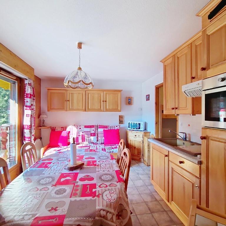 Forsythia FA14 FAMILY & NATURE 5 Pers - Appartement - 6