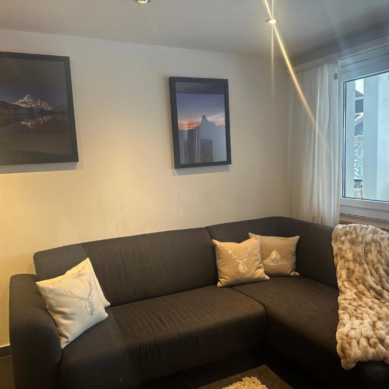 Matterhornview Viktoria B - Superior Apartment mit 1 Schlafzimmer und Balkon - 13