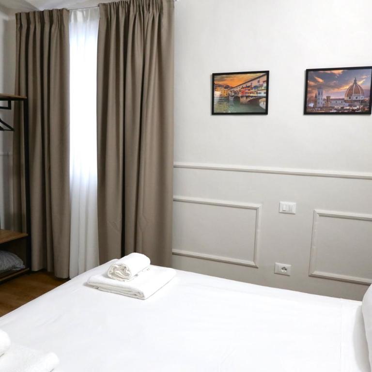 El Roy Garden Rooms - Camera Standard Doppia con Letti Singoli - 8