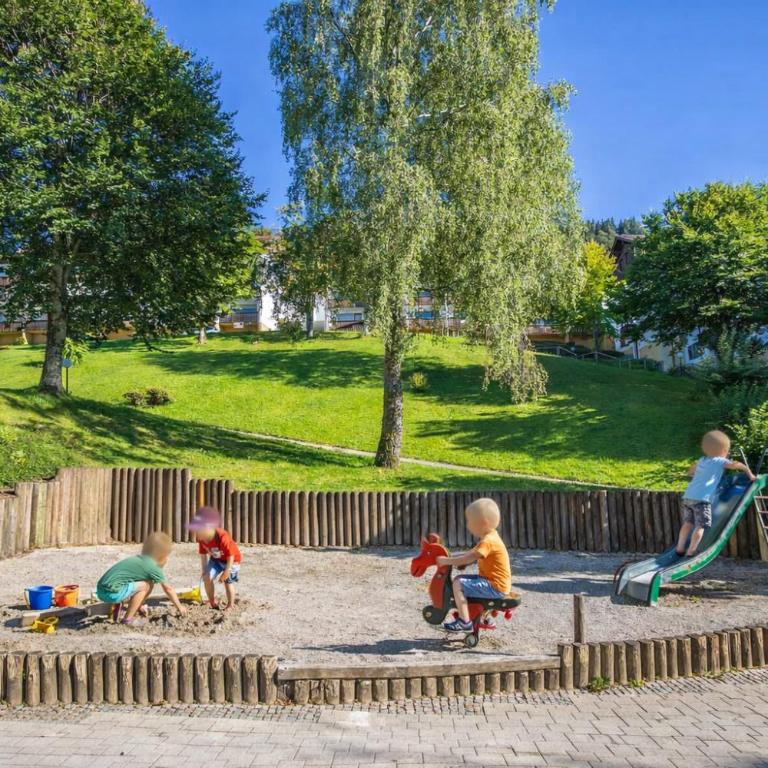 Familienauszeit Indoorpool, Sauna, Skilift, Netflix, Disney, optional Vielpass Karte , inkl Bettwäsche Handtücher Reinigung - Apartment mit 1 Schlafzimmer - 13