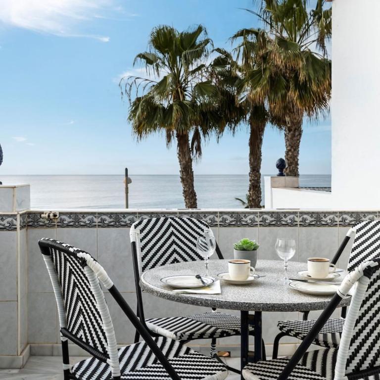 Beachfront Apt Torrox Costa - Two-Bedroom Apartment - 1