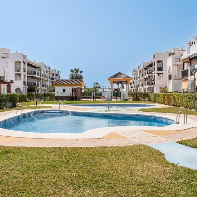 Beachfront Apt Torrox Costa - Two-Bedroom Apartment - 3