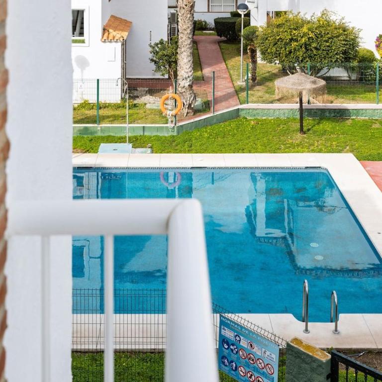 Beachfront Apt Torrox Costa - Two-Bedroom Apartment - 4