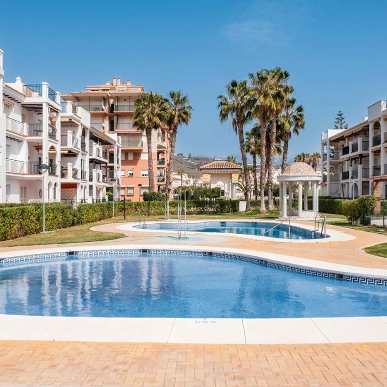 Beachfront Apt Torrox Costa - Two-Bedroom Apartment - 8