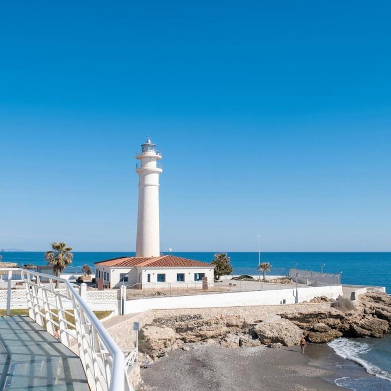 Beachfront Apt Torrox Costa - Two-Bedroom Apartment - 11