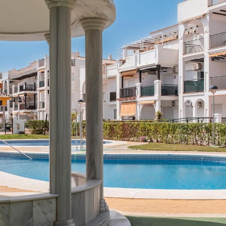 Beachfront Apt Torrox Costa - Two-Bedroom Apartment - 19