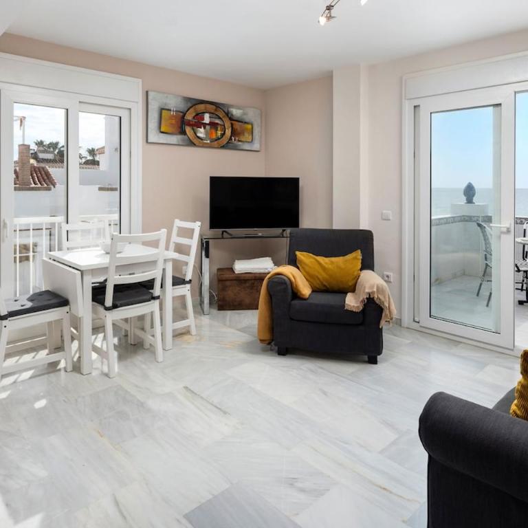 Beachfront Apt Torrox Costa - Two-Bedroom Apartment - 21