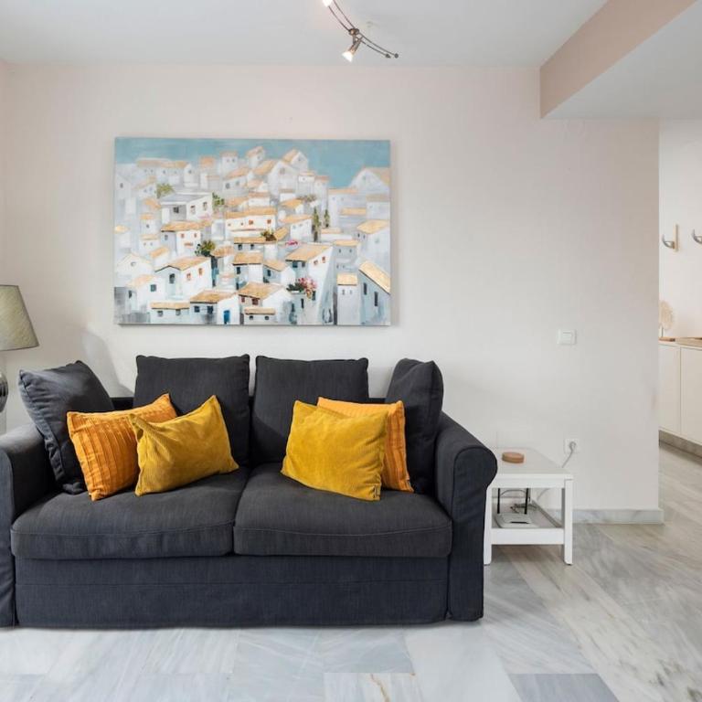 Beachfront Apt Torrox Costa - Two-Bedroom Apartment - 24