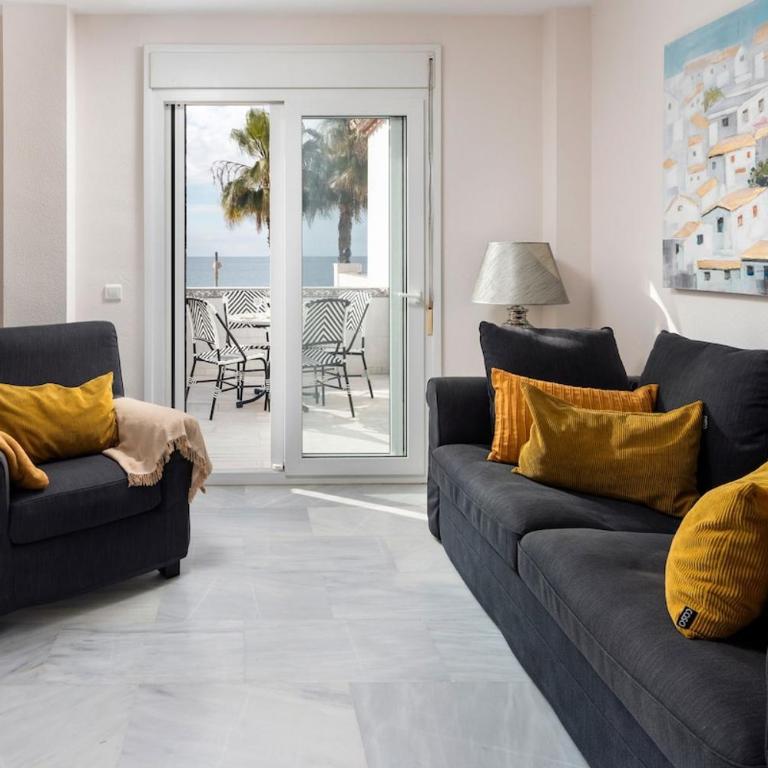 Beachfront Apt Torrox Costa - Two-Bedroom Apartment - 25