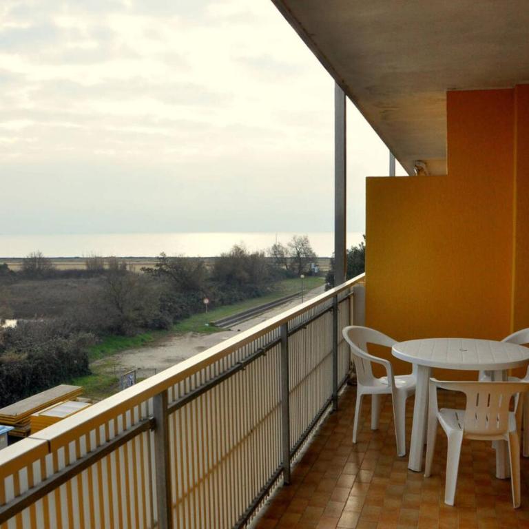 Sea view flat few steps from the beach - Apartment - 15