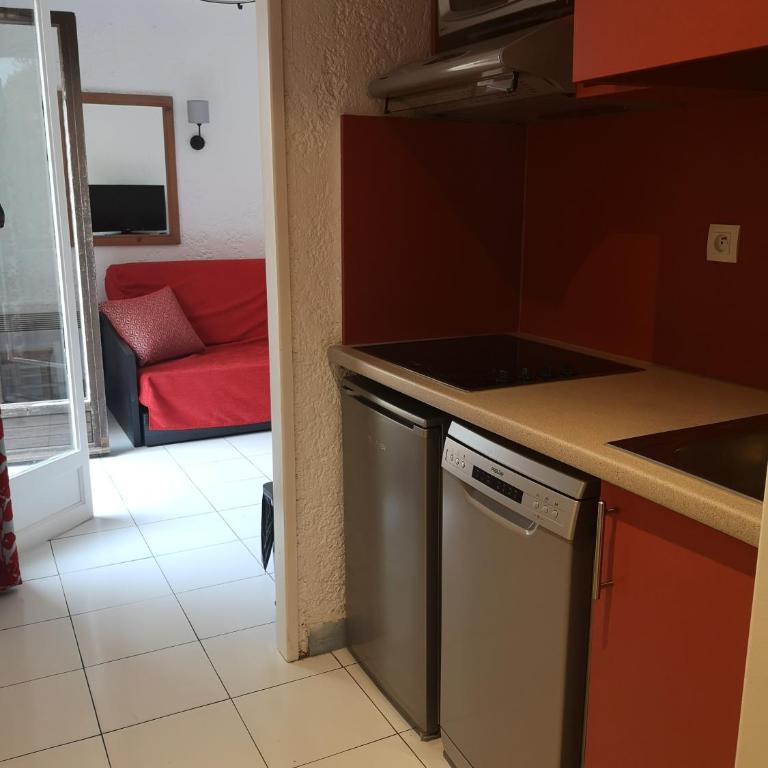 Résidence Goélia Les Jardins d'Azur - Appartement 1 Chambre - 7