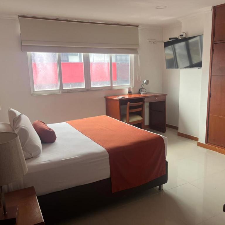 Hotel Bachue - Suite Deluxe - 1