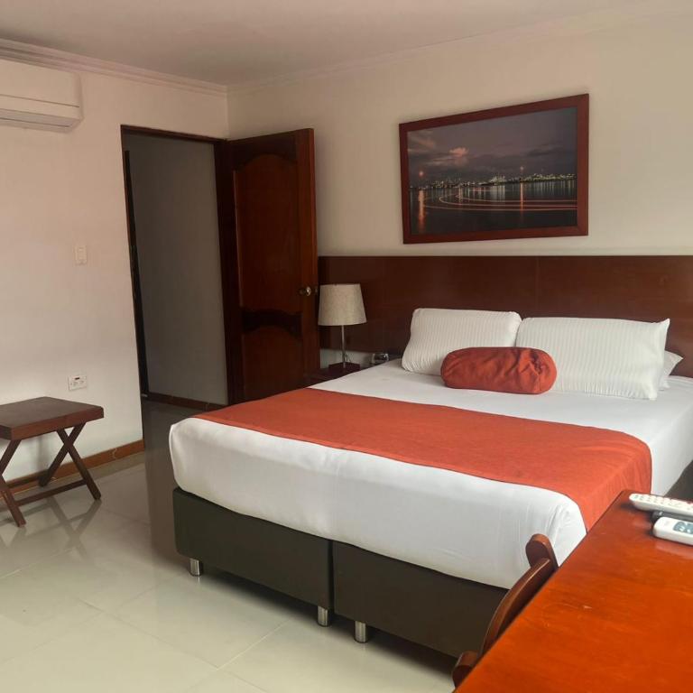 Hotel Bachue - Suite Deluxe - 2