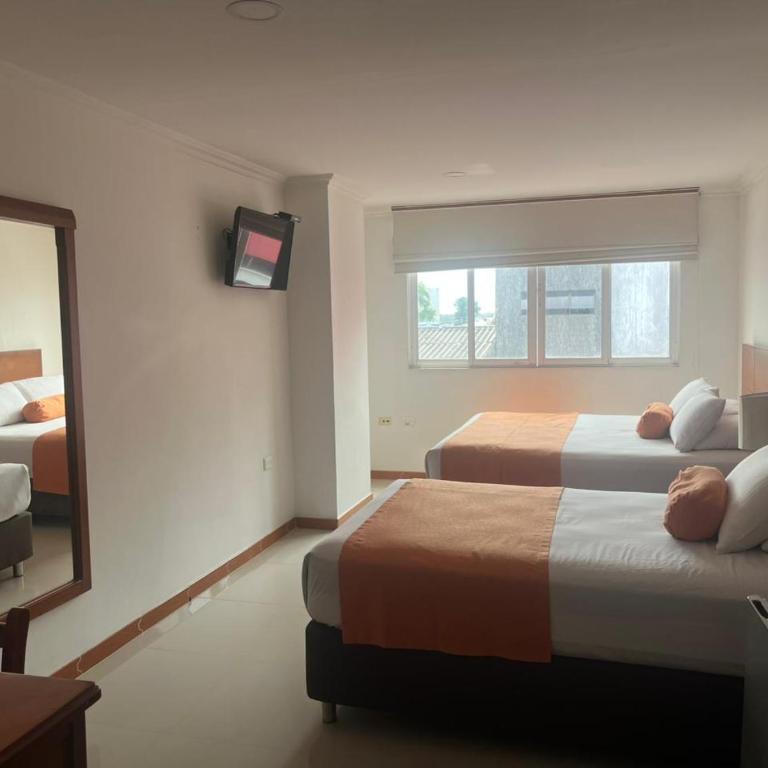 Hotel Bachue - Suite Deluxe - 4