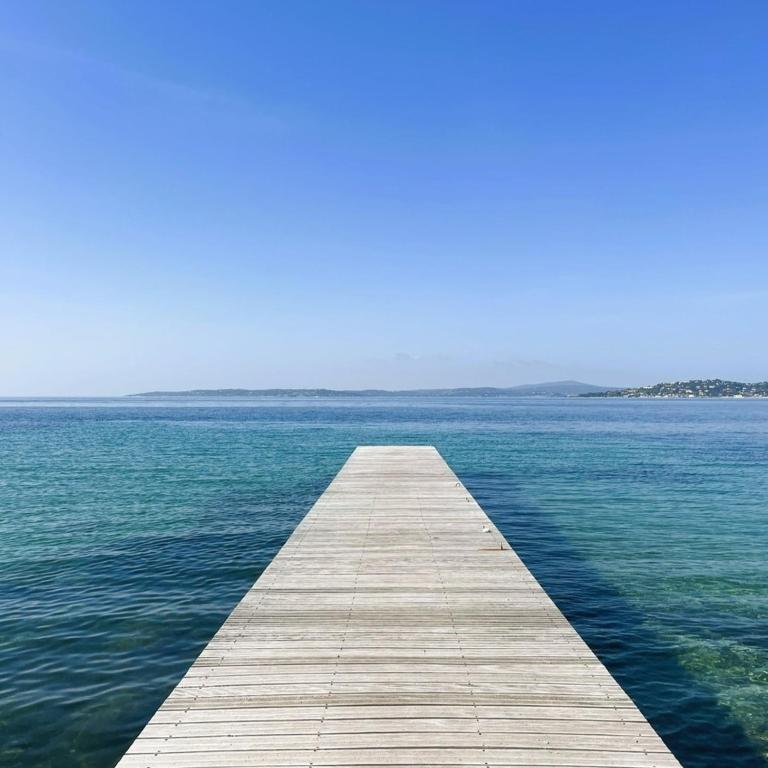 Bellevue - vue mer - clim - wifi - piscine - Appartement 2 Chambres - Vue sur Mer - 5