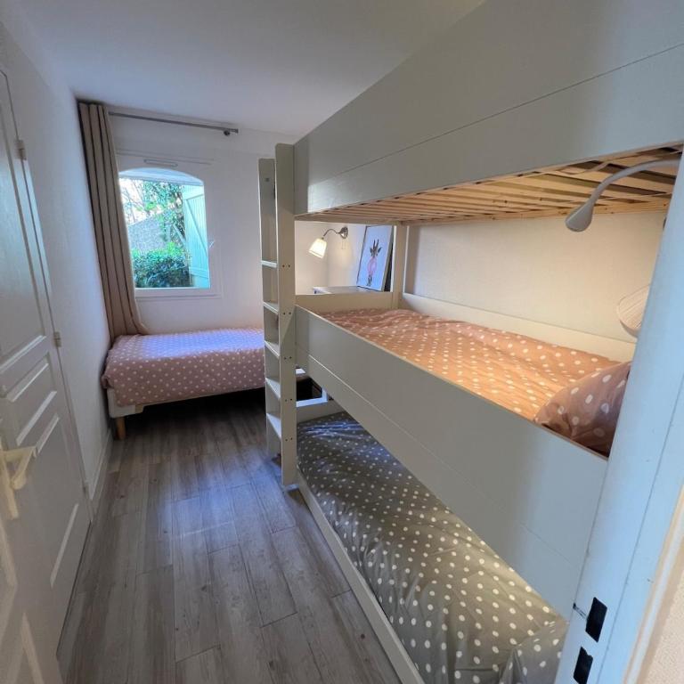 Bellevue - vue mer - clim - wifi - piscine - Appartement 2 Chambres - Vue sur Mer - 8