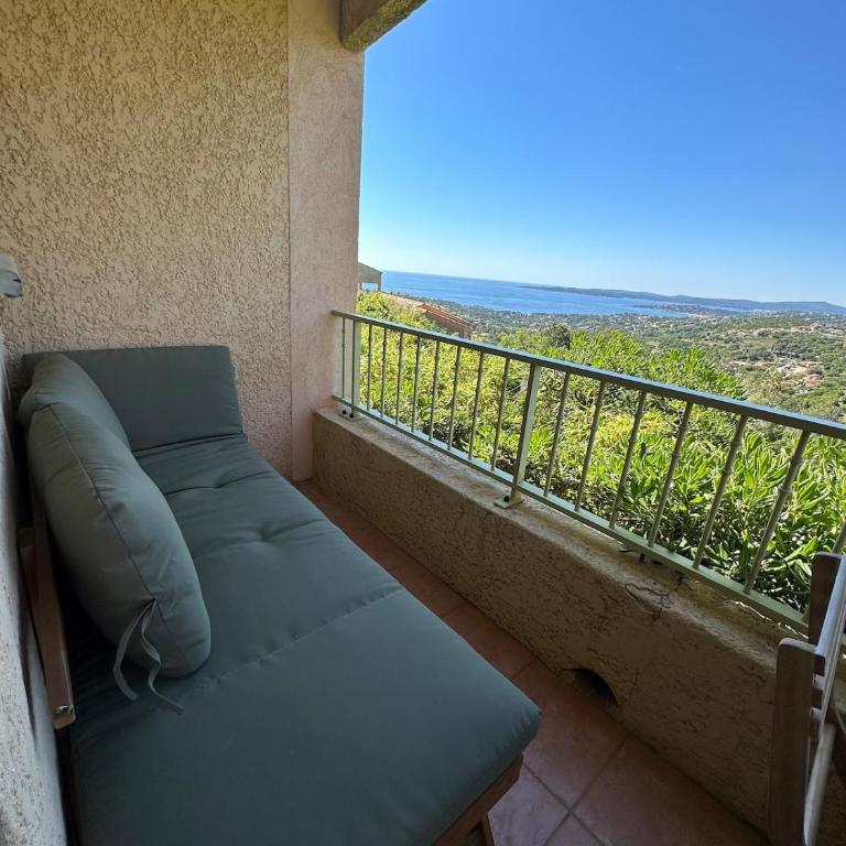 Bellevue - vue mer - clim - wifi - piscine - Appartement 2 Chambres - Vue sur Mer - 23