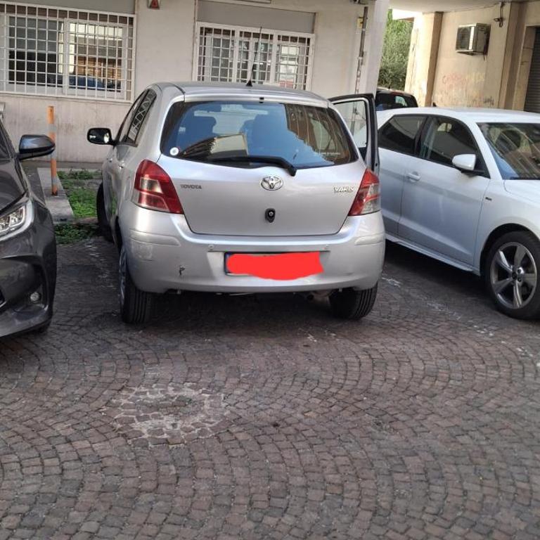 DimorAlexis, the house in front of Vatican's walls - Appartamento con 2 Camere da Letto - 33