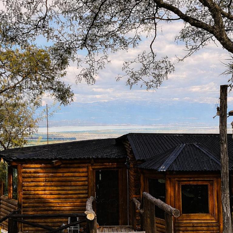 Cabañas del bosque I - Three-Bedroom House - 2