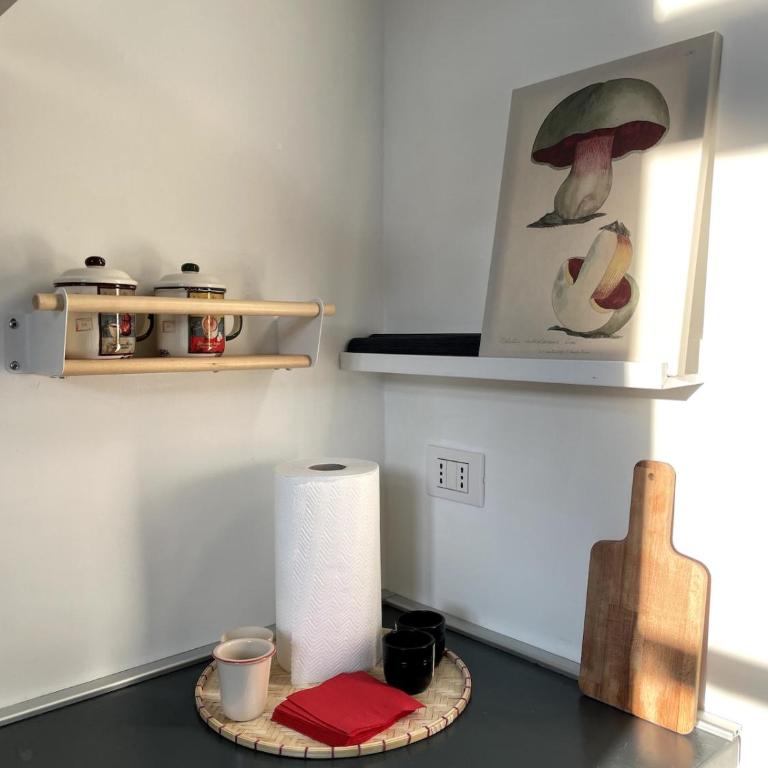 Cozy central home - On the river Torino lungo PO - Appartamento con 1 Camera da Letto - 8
