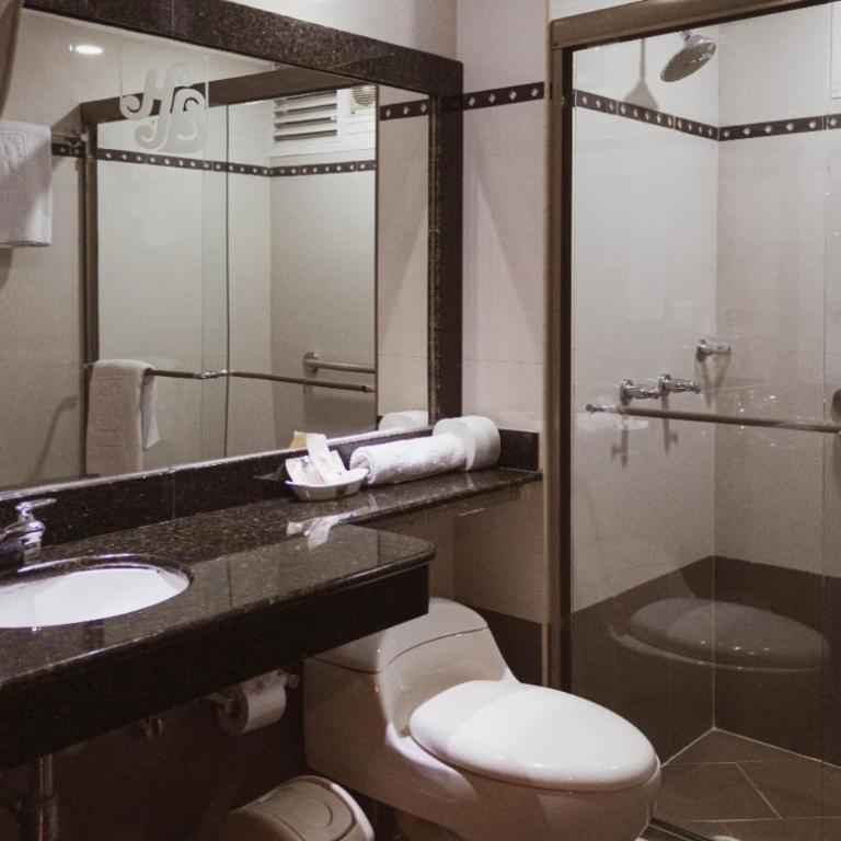 Hotel Bachue - Habitación Doble Deluxe - 3