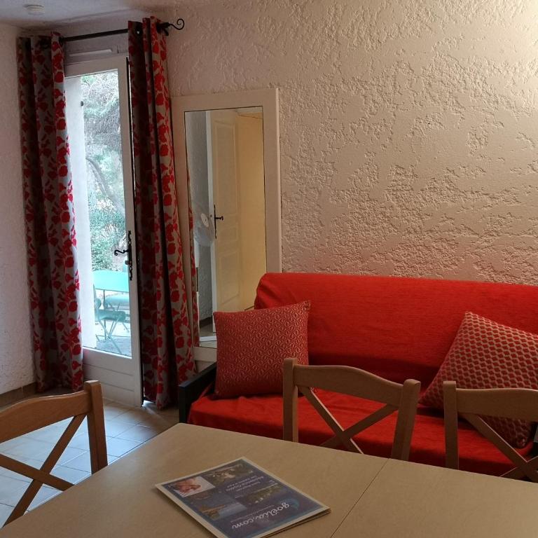 Résidence Goélia Les Jardins d'Azur - Appartement - Rez-de-Chaussée - 2