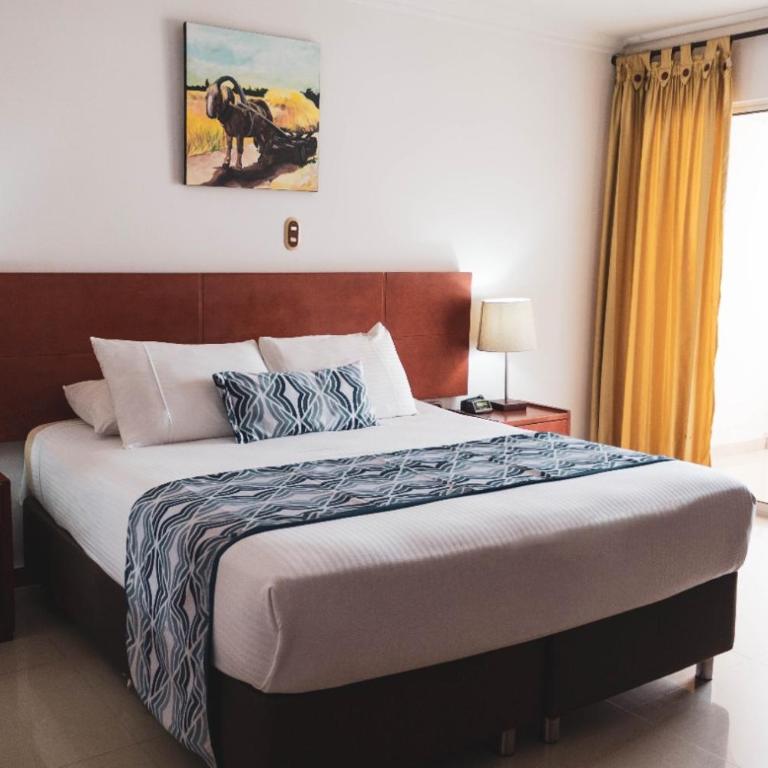 Hotel Bachue - Habitación Doble Deluxe - 4