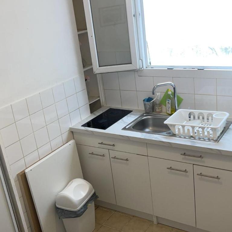Studio Montmartre 15 min du Sacré-Cœur, cosy & chauffé - Appartement 1 Chambre - 7