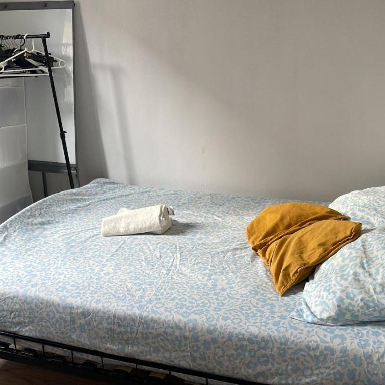 Studio Montmartre 15 min du Sacré-Cœur, cosy & chauffé - Appartement 1 Chambre - 9