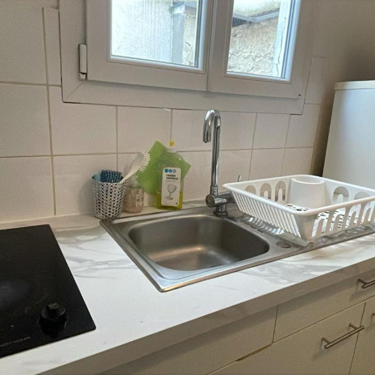 Studio Montmartre 15 min du Sacré-Cœur, cosy & chauffé - Appartement 1 Chambre - 11