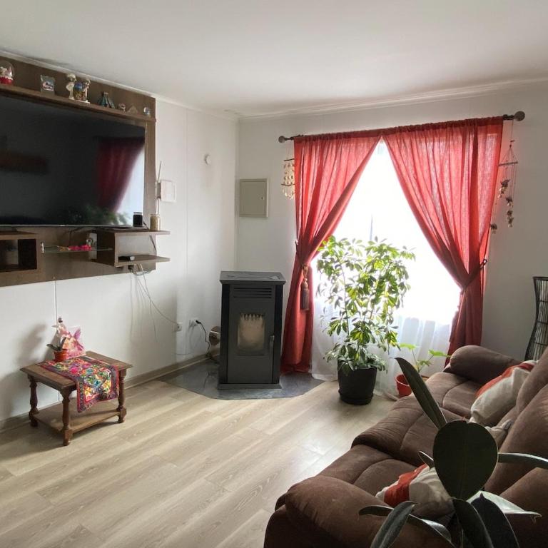 Verano en Frutillar tu casa ideal te espera - Three-Bedroom Apartment - 5