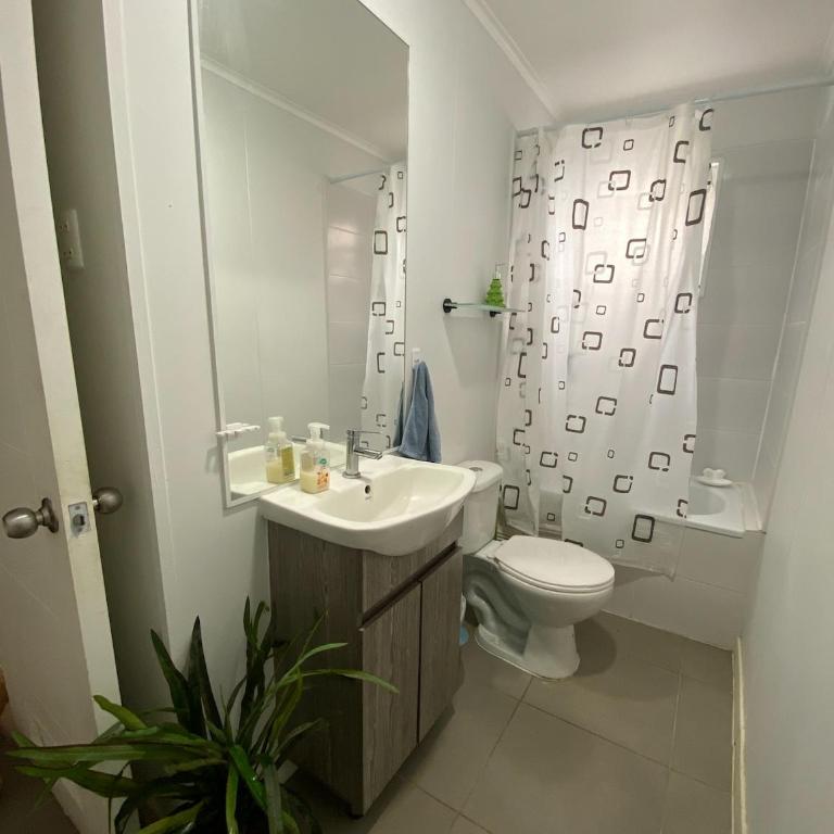 Verano en Frutillar tu casa ideal te espera - Three-Bedroom Apartment - 7