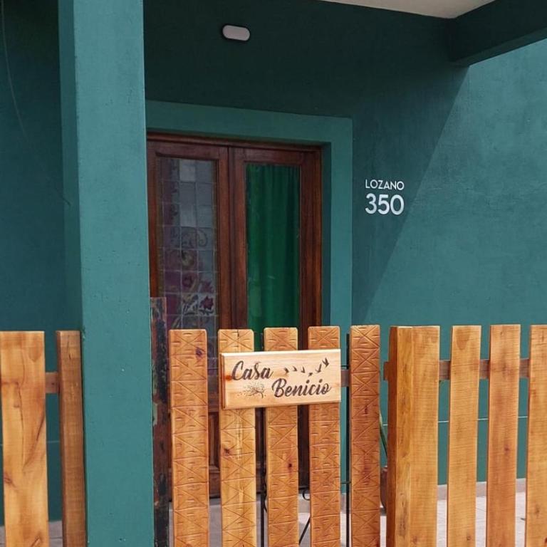 Casa Benicio - Cañuelas - 8 personas, 3 habitaciones, Piscina, Parrilla, Galeria - Casa de 3 dormitorios - 1
