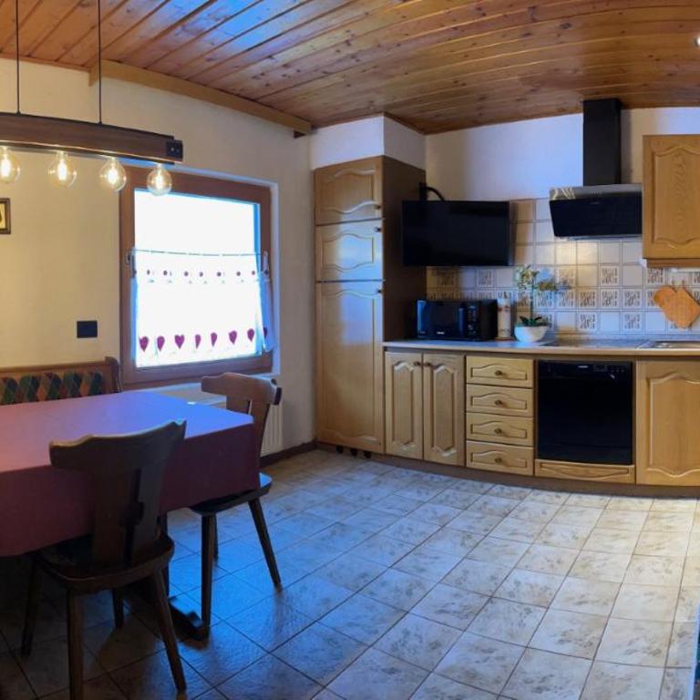 Col Dala Vara - Appartamento con 3 Camere da Letto e con Balcone - 4